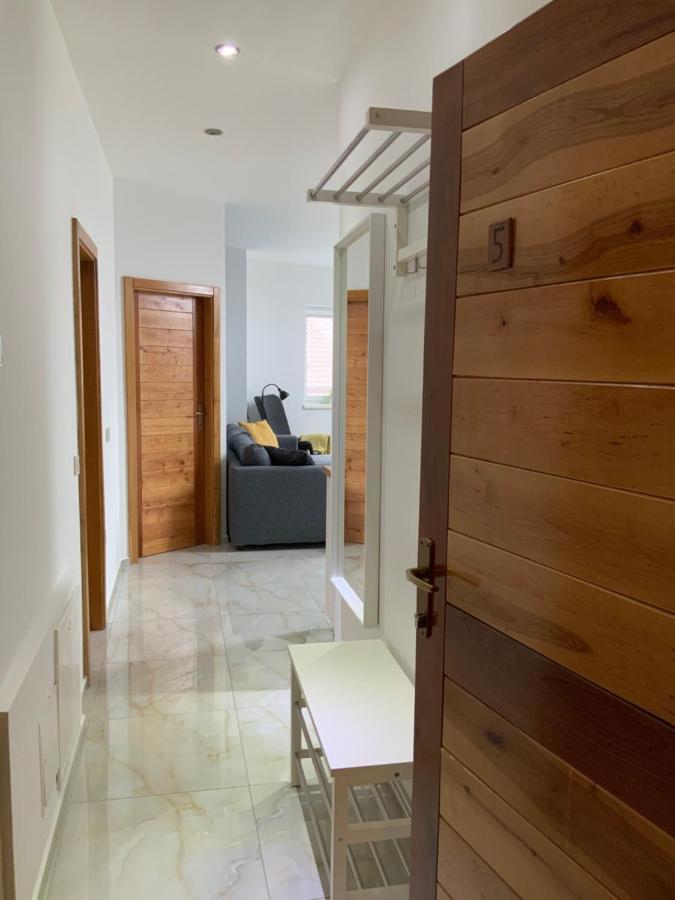 Apartment Julian Discover Rateče Extérieur photo